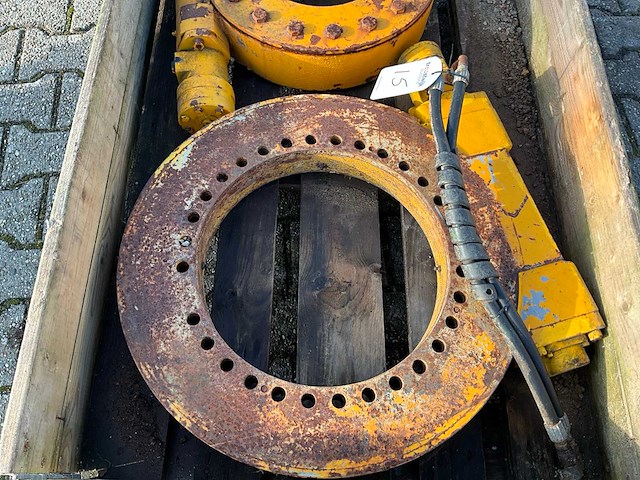 Draaikrans (2x) - afbeelding 4 van  7