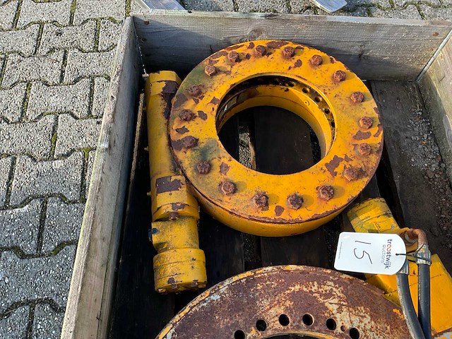 Draaikrans (2x) - afbeelding 5 van  7