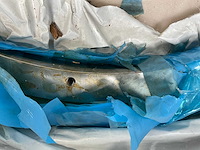 Draaikrans onderdeel voor graafmachine - afbeelding 2 van  3