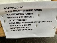 Draaikrans onderdeel voor graafmachine - afbeelding 1 van  1