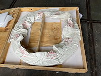 Draaikrans onderdeel voor graafmachine - afbeelding 2 van  2