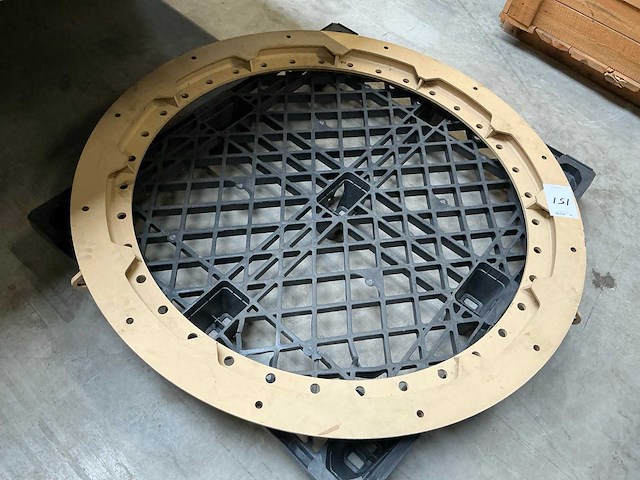 Draaikrans - afbeelding 1 van  2