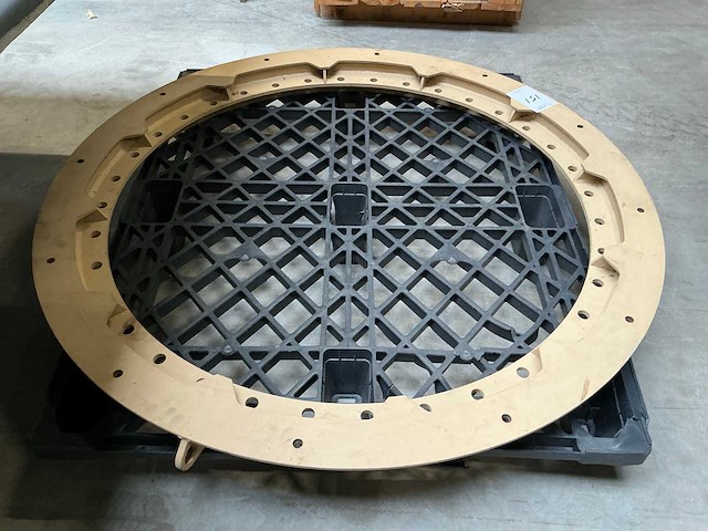 Draaikrans - afbeelding 2 van  2