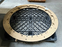 Draaikrans - afbeelding 2 van  2