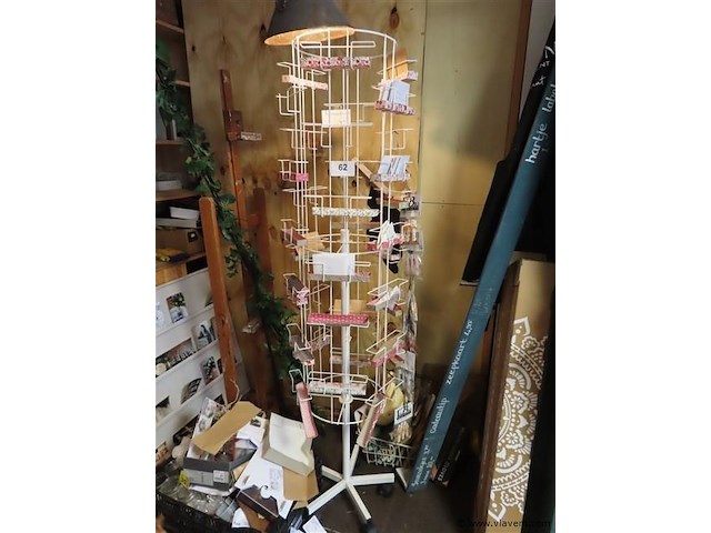 Draaimolen - afbeelding 1 van  4