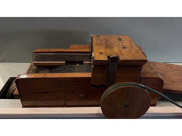 Draaiorgel - afbeelding 5 van  6