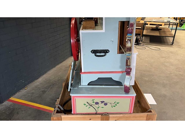 Draaiorgel - afbeelding 6 van  6