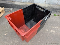Draaistapelbakken - aantal 10 stuks - afbeelding 2 van  3