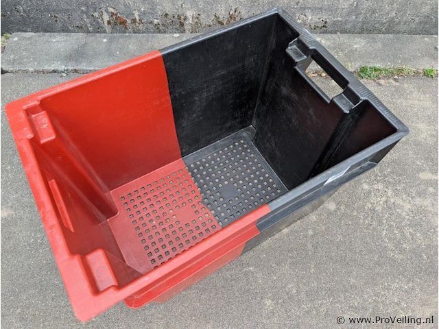 Draaistapelbakken - aantal 10 stuks - afbeelding 2 van  3