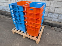 Draaistapelbakken - aantal 10 stuks - afbeelding 3 van  3