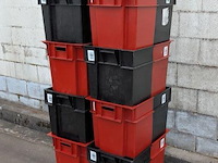 Draaistapelbakken - aantal 10 stuks - afbeelding 1 van  3