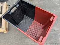 Draaistapelbakken - aantal 10 stuks - afbeelding 2 van  3