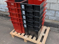 Draaistapelbakken - aantal 10 stuks - afbeelding 3 van  3
