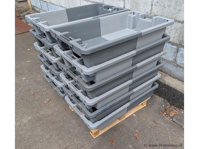 Draaistapelbakken - aantal 12 stuks - afbeelding 2 van  6