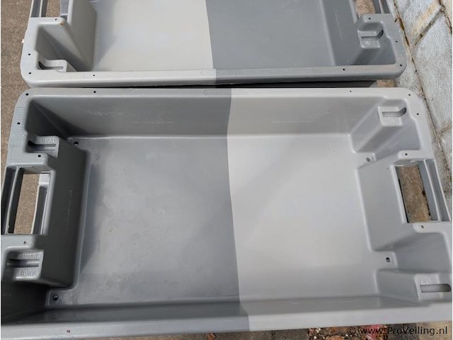 Draaistapelbakken - aantal 12 stuks - afbeelding 3 van  6