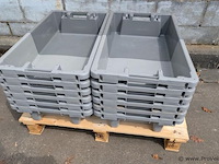 Draaistapelbakken - aantal 12 stuks - afbeelding 6 van  6