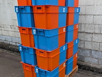 Draaistapelbakken - aantal 20 stuks - afbeelding 1 van  3