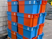 Draaistapelbakken - aantal 20 stuks - afbeelding 2 van  3
