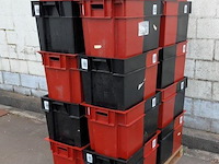 Draaistapelbakken - aantal 20 stuks - afbeelding 1 van  3