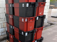 Draaistapelbakken - aantal 20 stuks - afbeelding 2 van  3