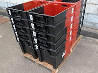 Draaistapelbakken - aantal 20 stuks - afbeelding 3 van  3