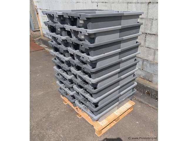Draaistapelbakken - aantal 20 stuks - afbeelding 2 van  5