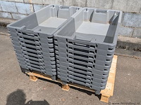 Draaistapelbakken - aantal 20 stuks - afbeelding 5 van  5