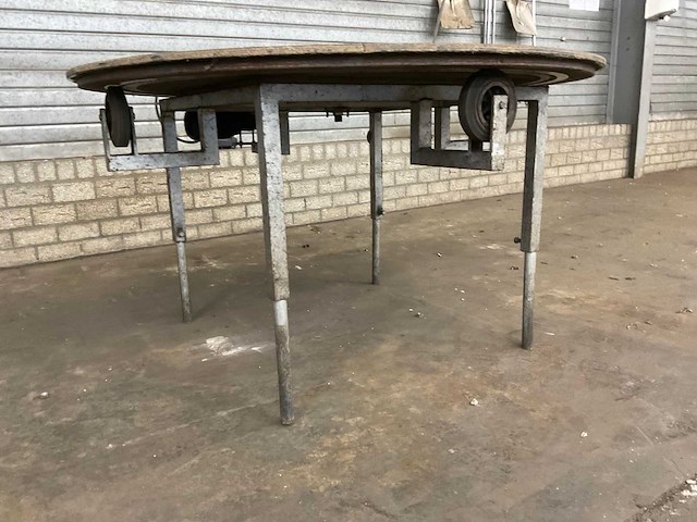 Draaitafel 1550mm - afbeelding 2 van  4