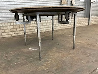 Draaitafel 1550mm - afbeelding 2 van  4