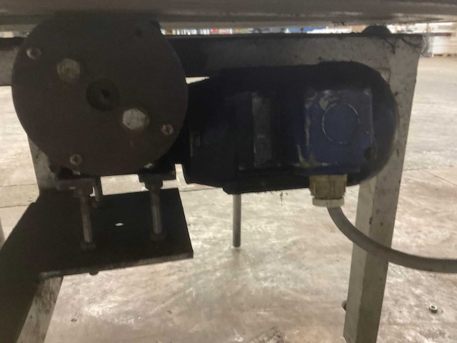 Draaitafel 1550mm - afbeelding 3 van  4