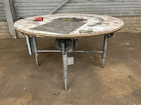 Draaitafel 1600mm - afbeelding 3 van  5