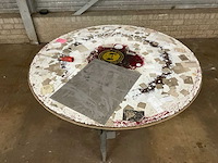 Draaitafel 1600mm - afbeelding 1 van  5