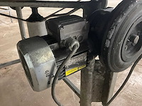 Draaitafel 1600mm - afbeelding 4 van  5