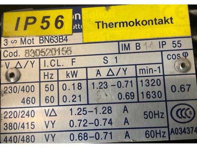 Draaitafel 1600mm - afbeelding 5 van  5