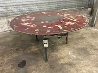 Draaitafel 1800mm - afbeelding 2 van  6