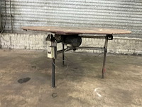 Draaitafel 1800mm - afbeelding 1 van  6