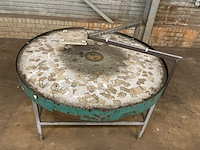 Draaitafel 1800mm - afbeelding 3 van  5