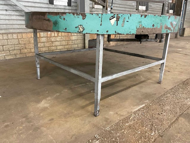 Draaitafel 1800mm - afbeelding 4 van  5