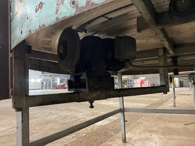 Draaitafel 1800mm - afbeelding 5 van  5