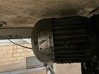 Draaitafel 1800mm - afbeelding 2 van  5