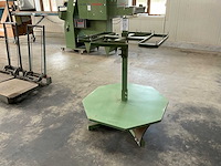 Draaitafel geschikt voor jute zakken - afbeelding 3 van  4