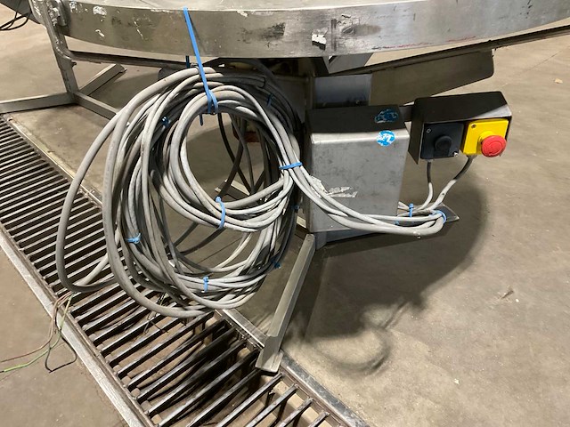 Draaitafel - afbeelding 2 van  3