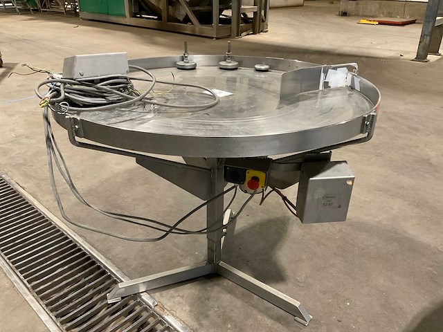 Draaitafel - afbeelding 1 van  2