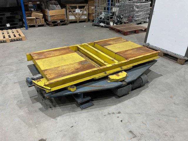 Draaitafel - afbeelding 4 van  11