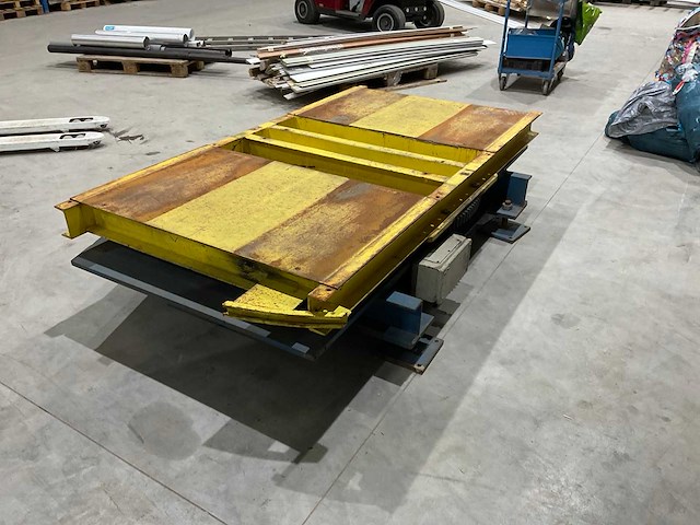 Draaitafel - afbeelding 1 van  11