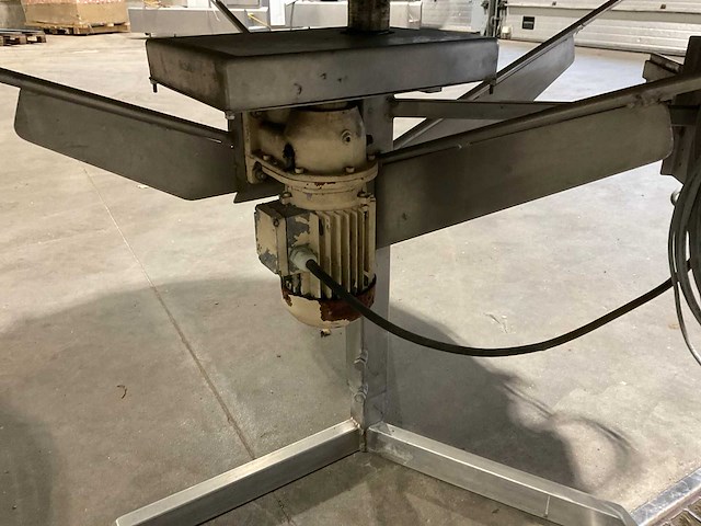 Draaitafel - afbeelding 3 van  3