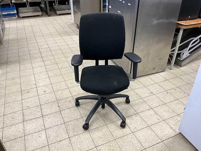 Drabert bureaustoel - afbeelding 1 van  5