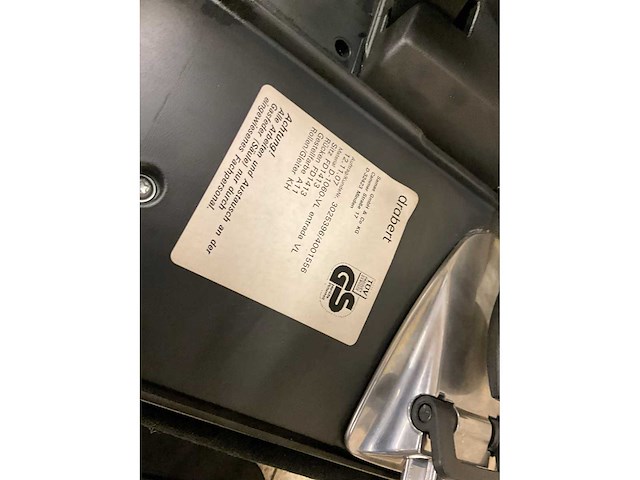 Drabert bureaustoel - afbeelding 5 van  5