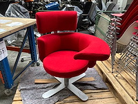 Drabert hotspot fauteuil - afbeelding 1 van  3
