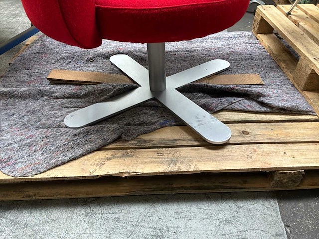 Drabert hotspot fauteuil - afbeelding 3 van  3